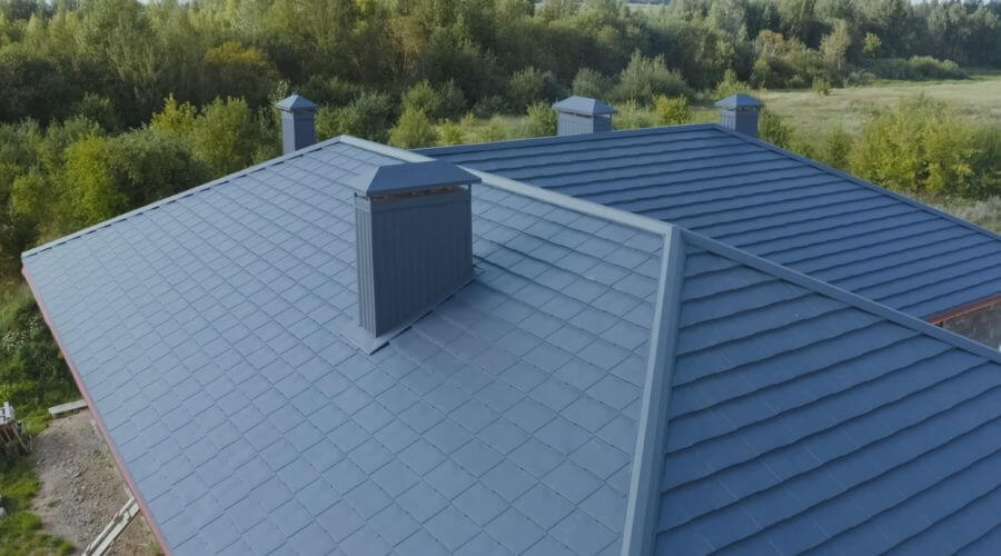 Asphalt Shingle Roofing in Denton, KS